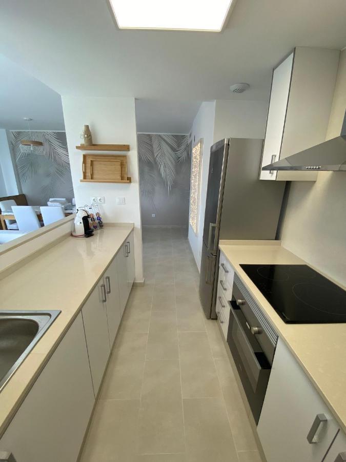 Apartament Atico Espuma - Marenia'S Dream Denia Zewnętrze zdjęcie