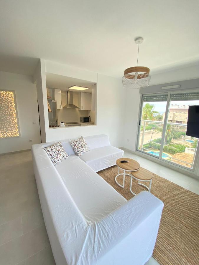 Apartament Atico Espuma - Marenia'S Dream Denia Zewnętrze zdjęcie