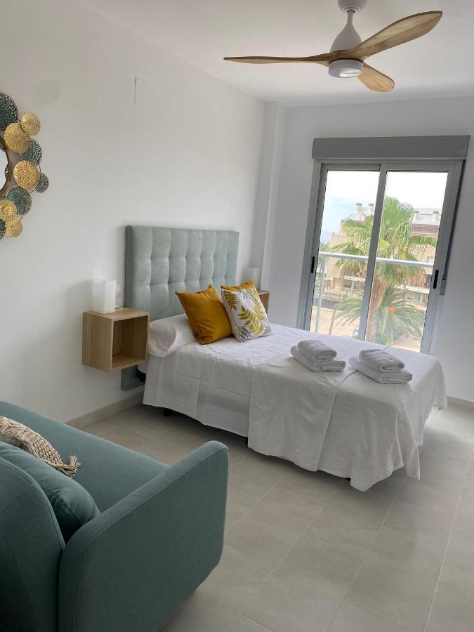 Apartament Atico Espuma - Marenia'S Dream Denia Zewnętrze zdjęcie