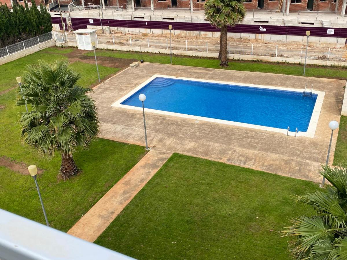 Apartament Atico Espuma - Marenia'S Dream Denia Zewnętrze zdjęcie