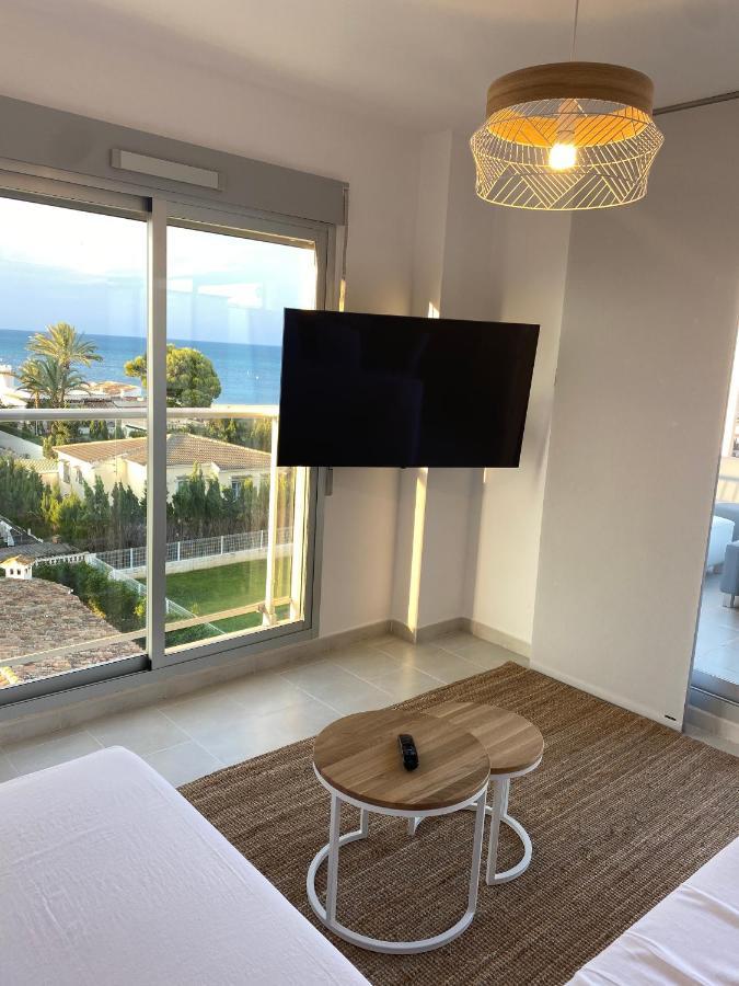 Apartament Atico Espuma - Marenia'S Dream Denia Zewnętrze zdjęcie
