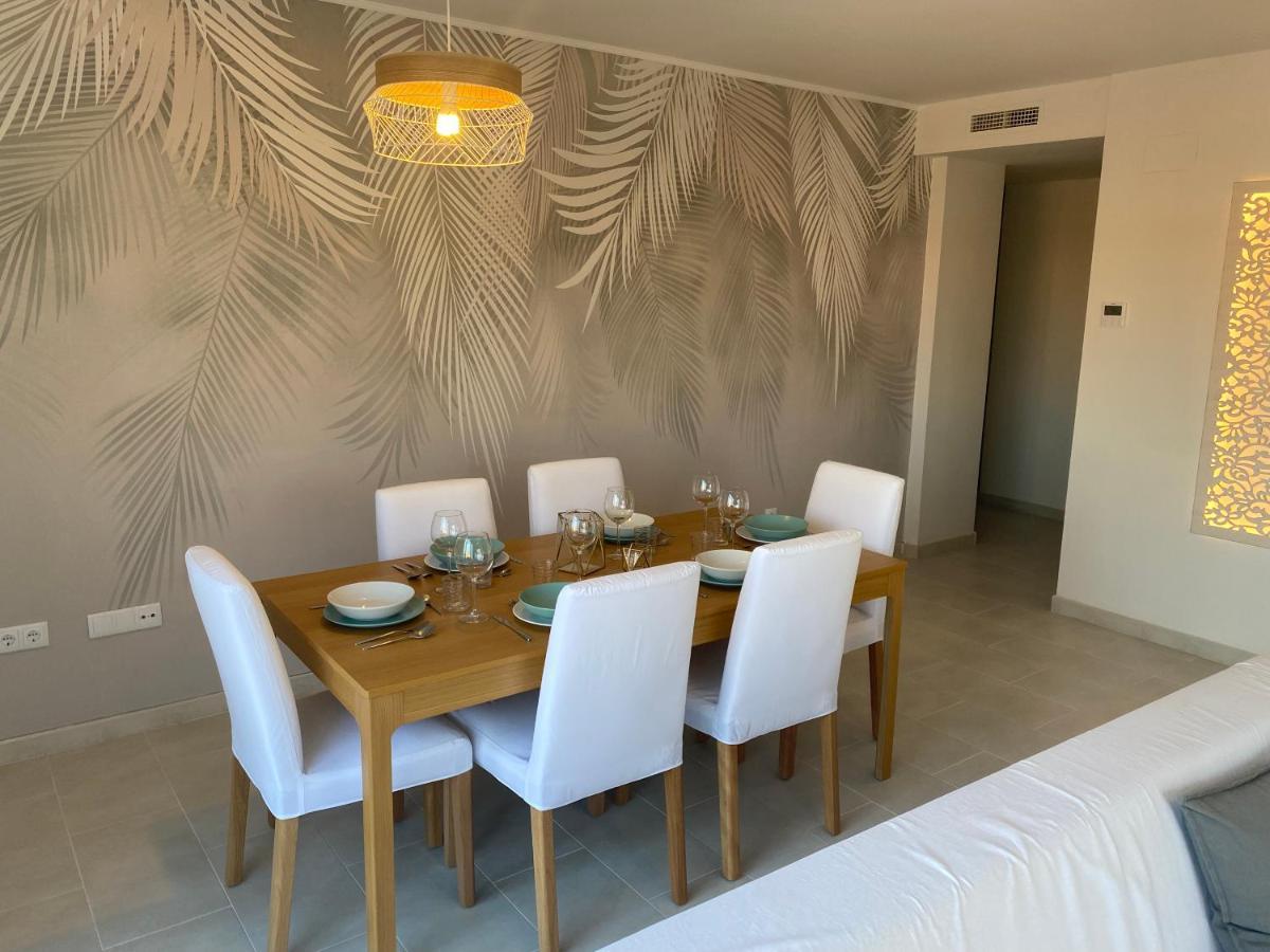 Apartament Atico Espuma - Marenia'S Dream Denia Zewnętrze zdjęcie