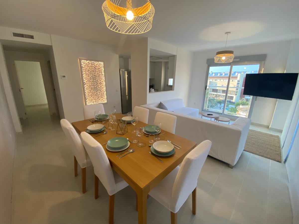 Apartament Atico Espuma - Marenia'S Dream Denia Zewnętrze zdjęcie