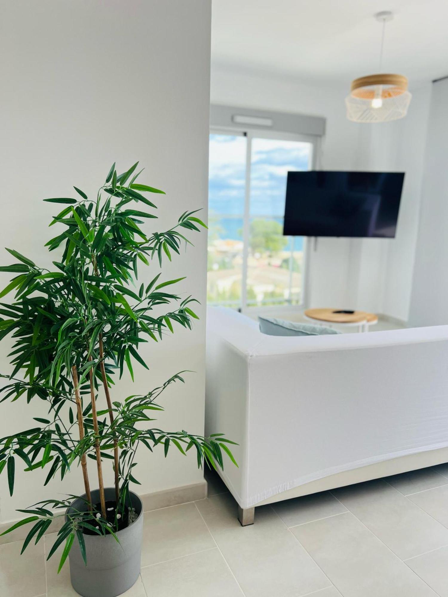 Apartament Atico Espuma - Marenia'S Dream Denia Zewnętrze zdjęcie