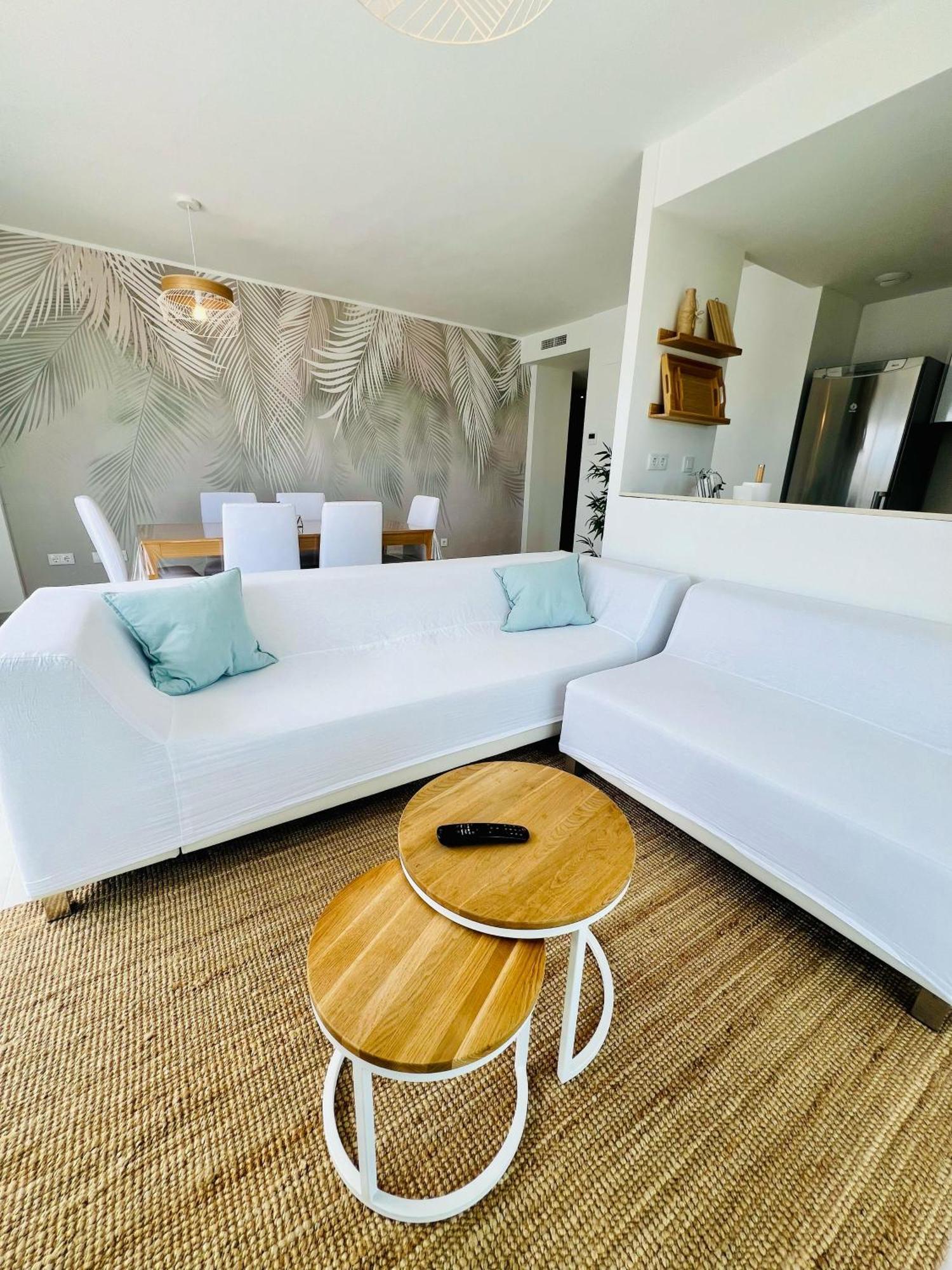 Apartament Atico Espuma - Marenia'S Dream Denia Zewnętrze zdjęcie