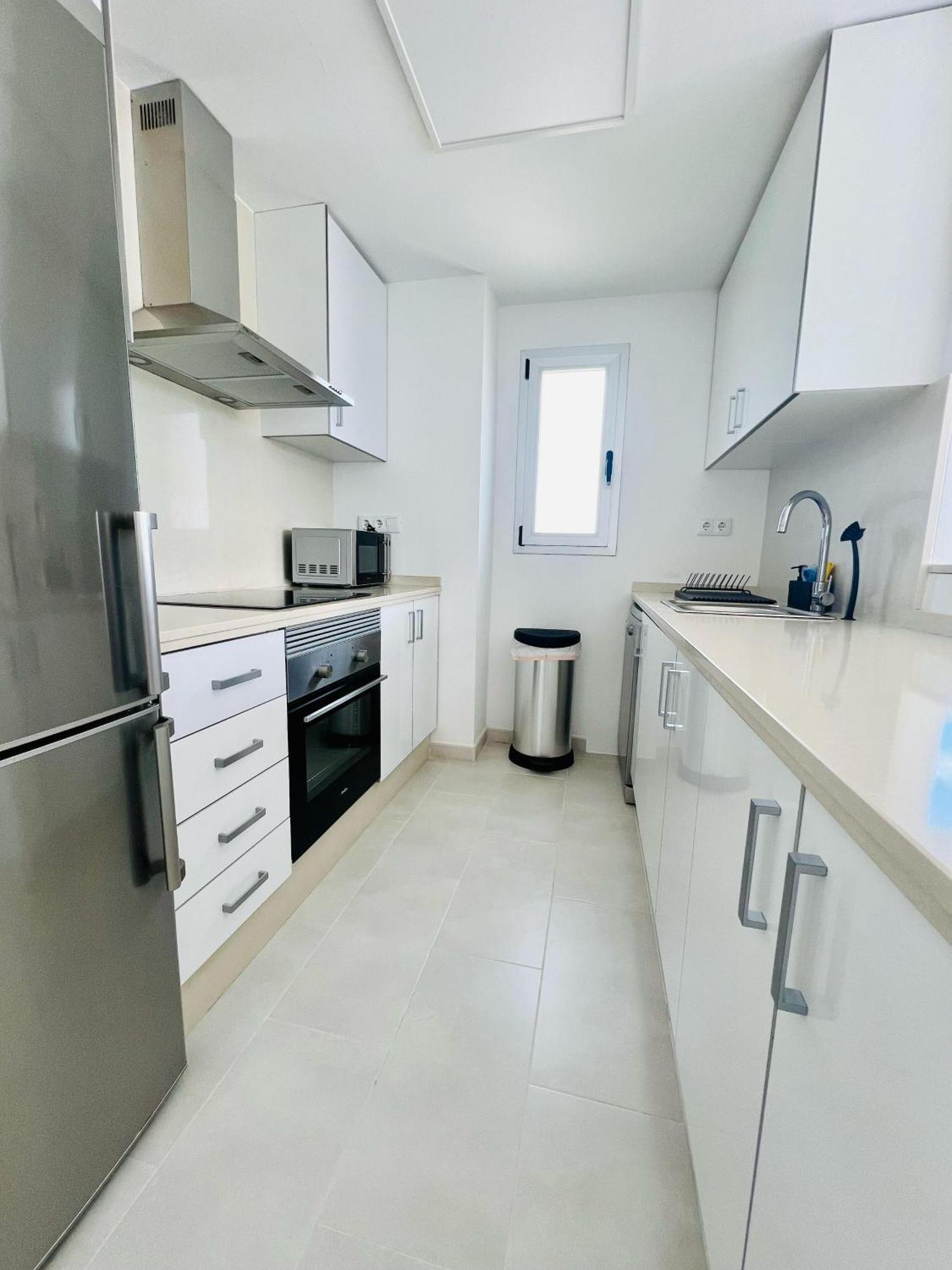 Apartament Atico Espuma - Marenia'S Dream Denia Zewnętrze zdjęcie