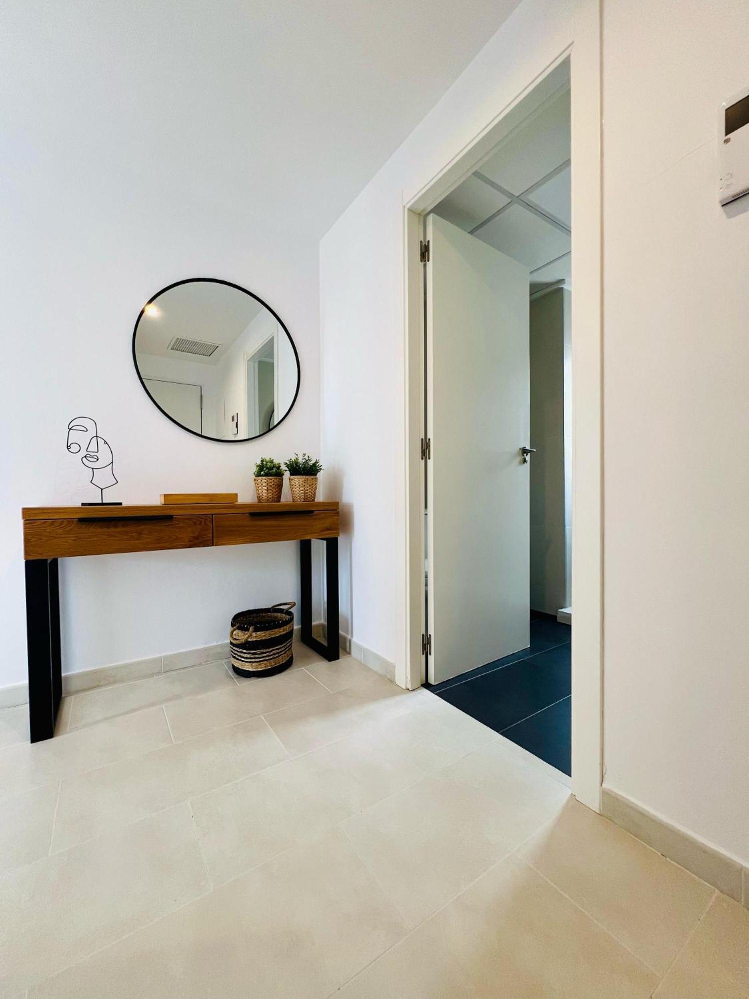 Apartament Atico Espuma - Marenia'S Dream Denia Zewnętrze zdjęcie