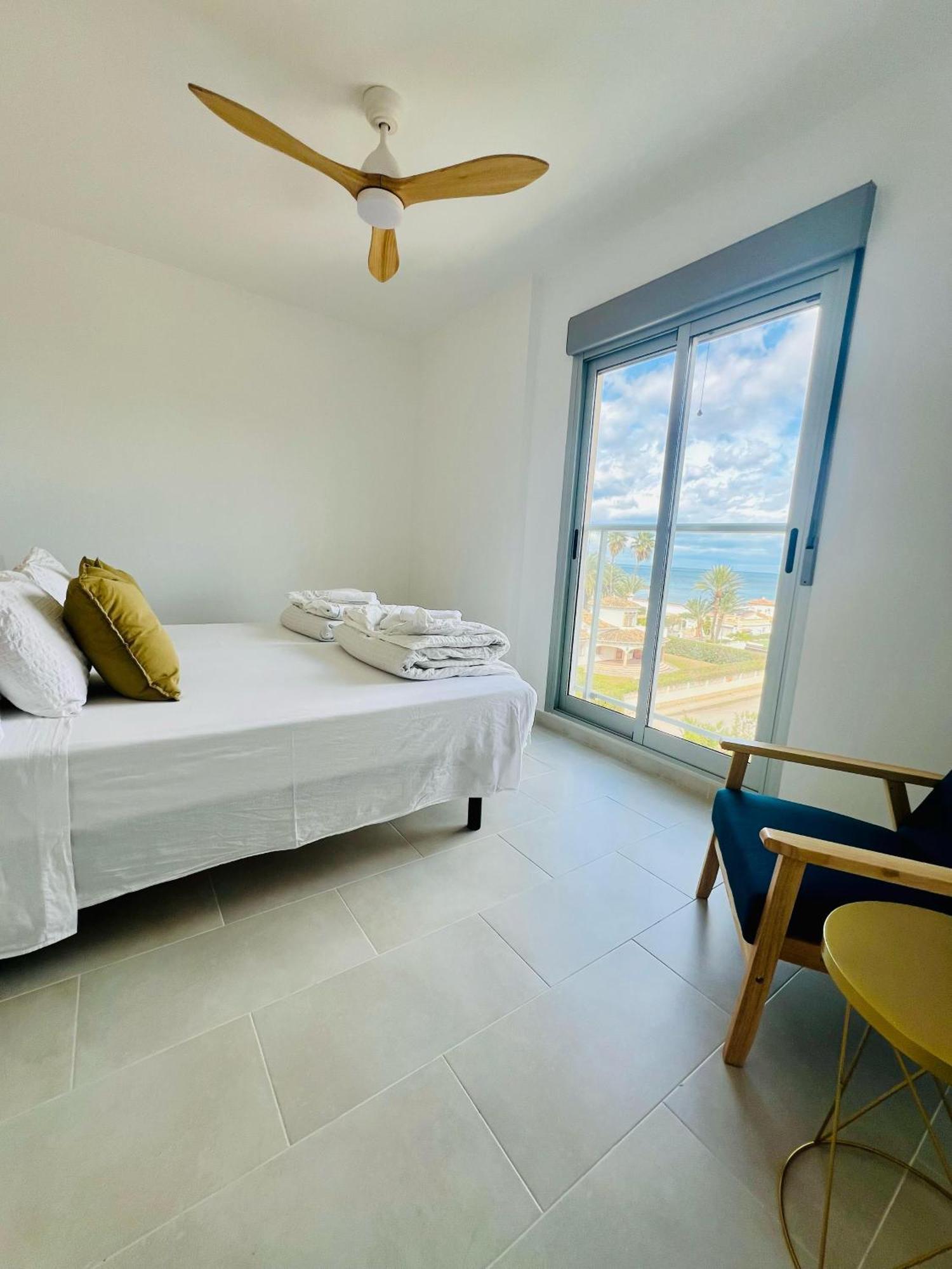 Apartament Atico Espuma - Marenia'S Dream Denia Zewnętrze zdjęcie